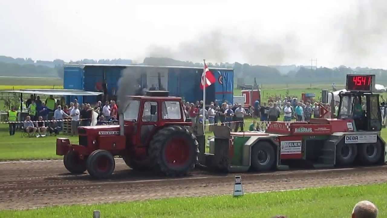 volvo bm 810 denmark