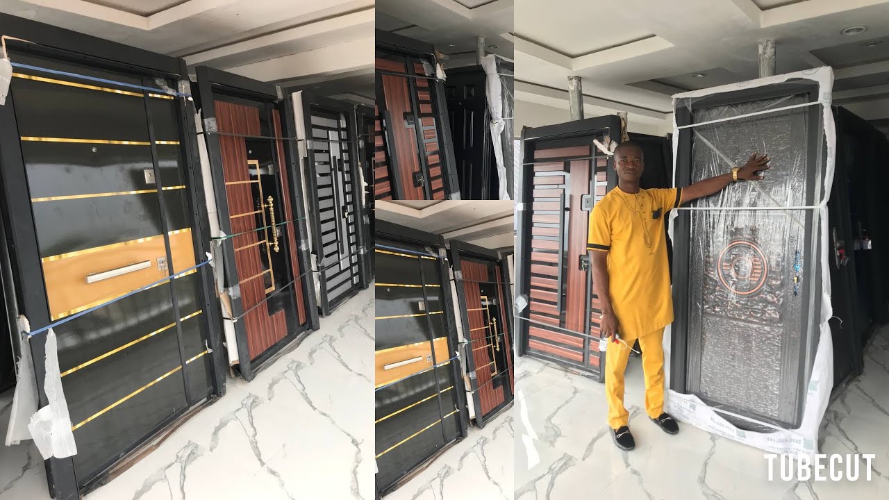 Price Of Foreign Doors, Cast Doors, Kitchen Doors, HDF Doors, French Doors In Edo State.