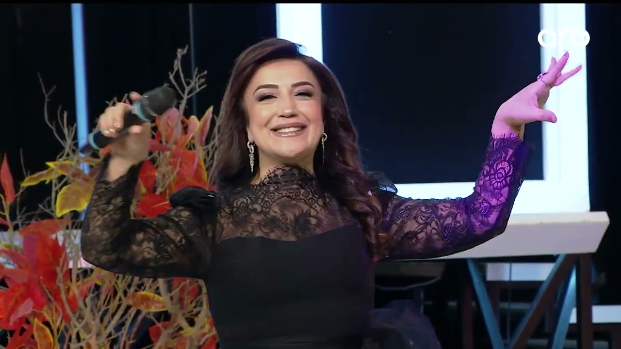 Həmin Zaur - Simarə İmanova - Gül mənimdir