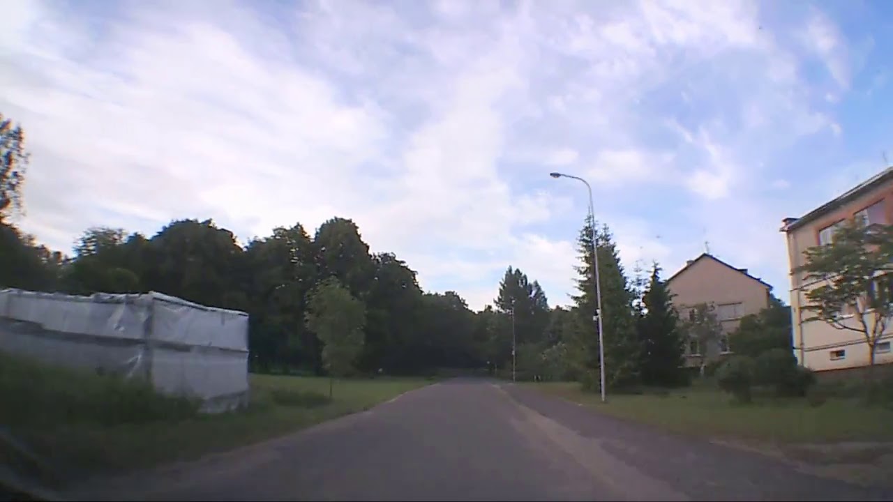 Virtualus Bubių turas / Virtual Tour of Bubiai, Lithuania (2012)
