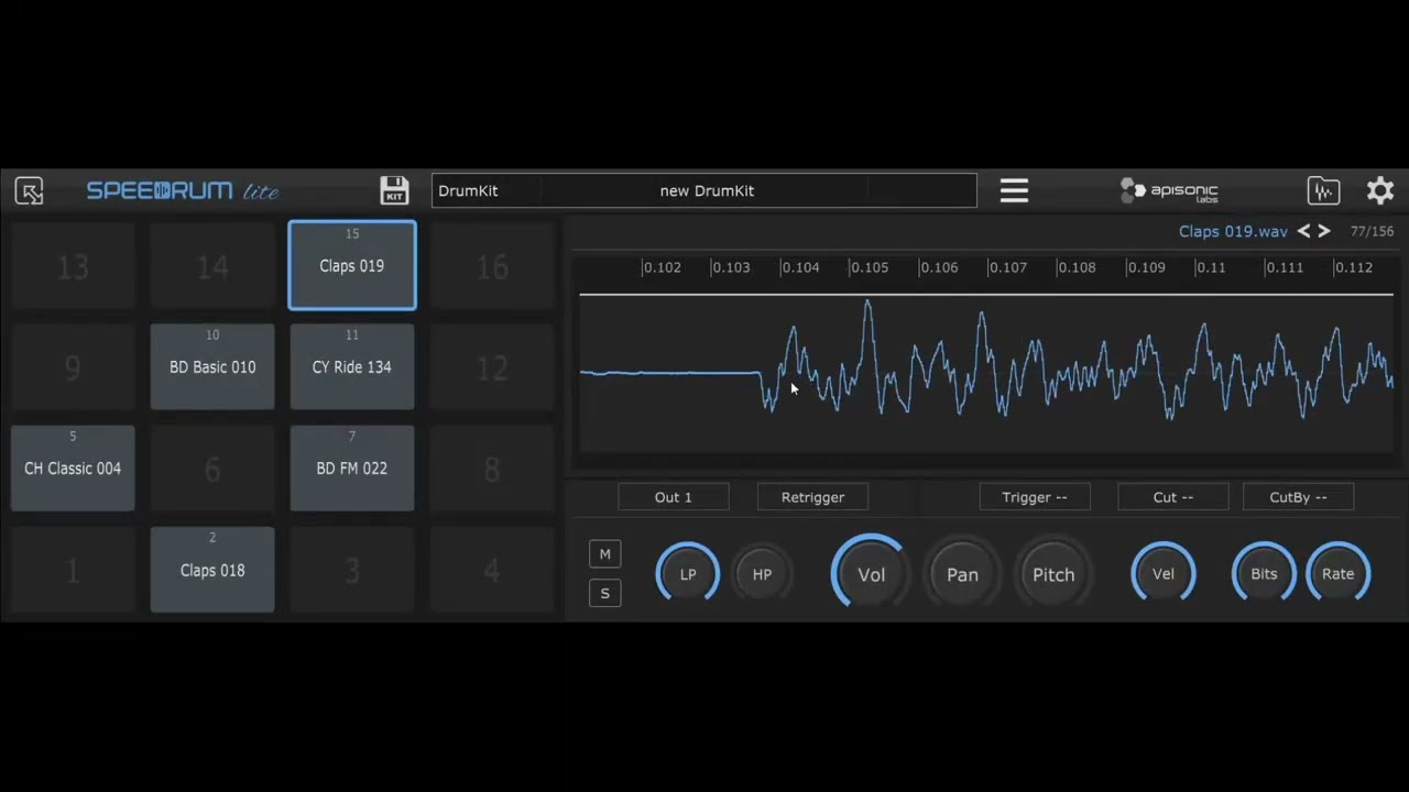 Speedrum Lite v1 0