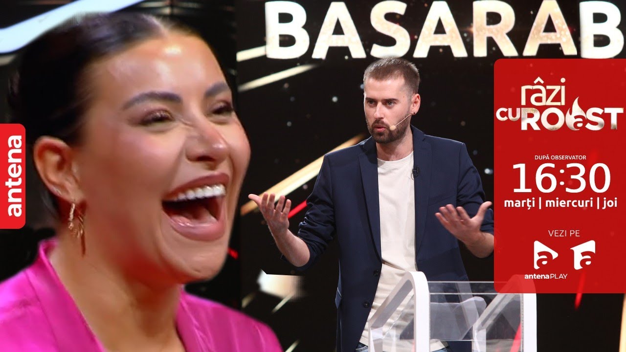 Virgil Ciulin, cele mai tari glume despre Basarabia