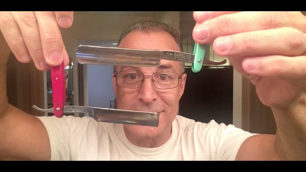 Test Shave Red Imp & Fili