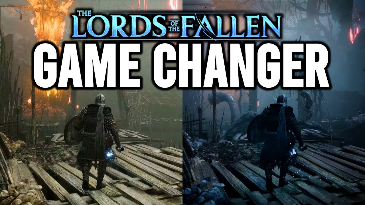 Lords of the Fallen: The Umbral Realm Is Getting More and More INTERESTING
