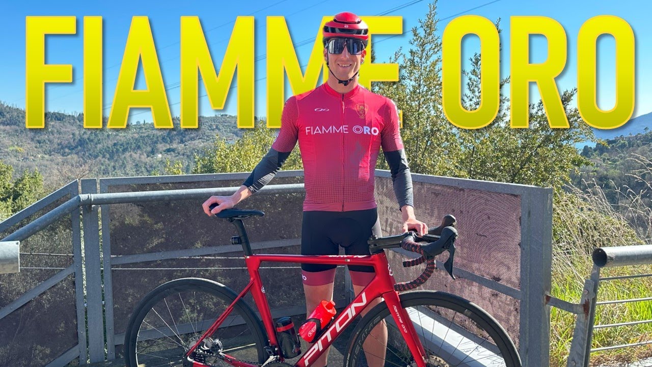 24H CON UN TRIATLETA PRO | Samuele Angelini