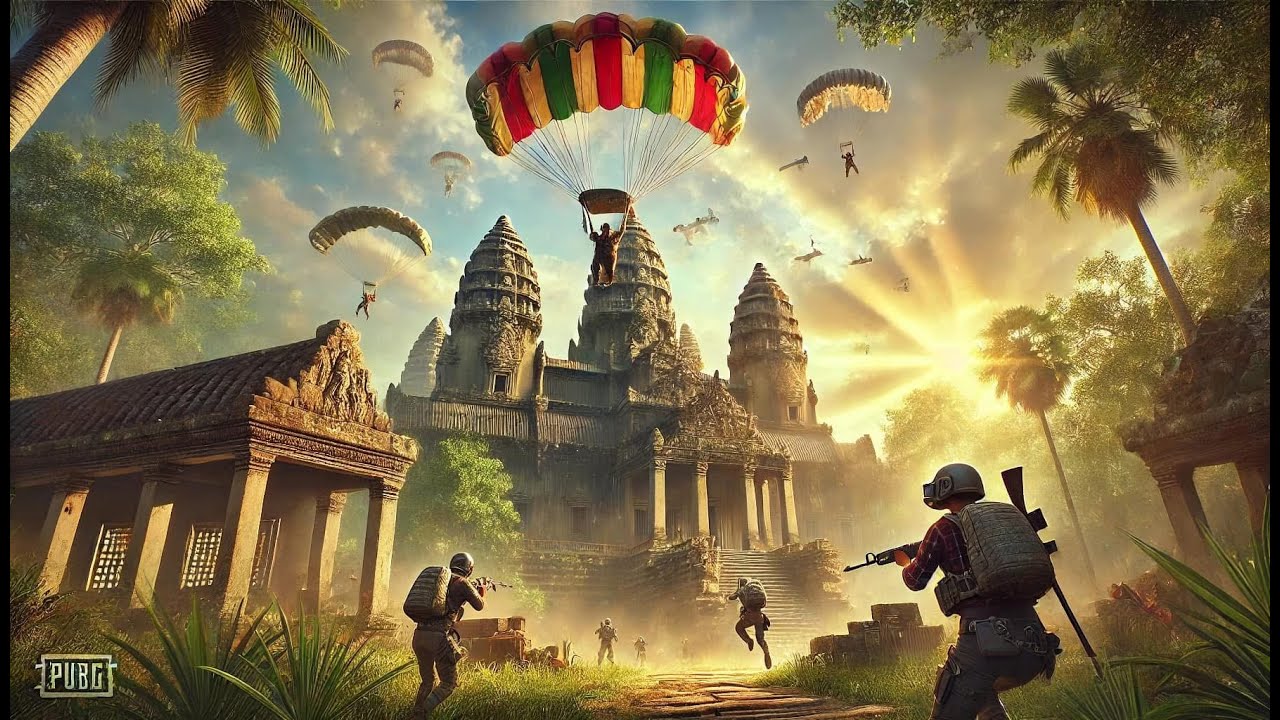🔴PUBG :Streamber ដៃថ្មីៗផ្ញើ Subមួយ ផង #pubg