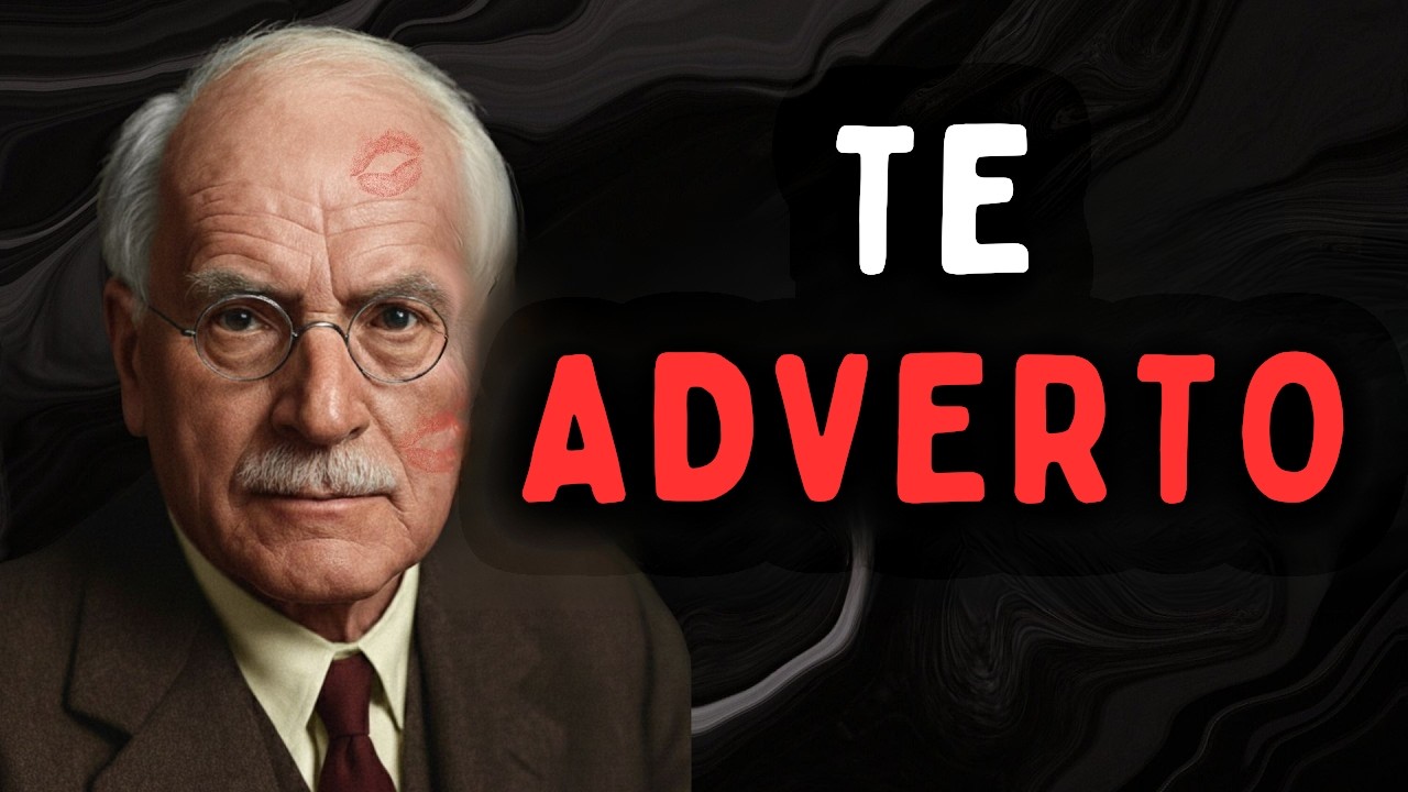 ESTE VIDEO ES PARA TI: EL SELLO CÓSMICO SE ACTIVA HOY | MENSAJE DE CARL JUNG