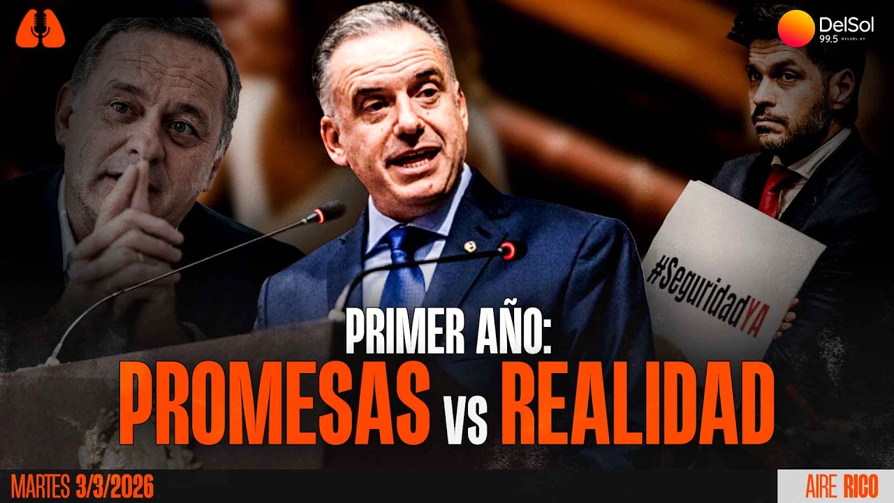 #AireRico | PROGRAMA COMPLETO | 3/3/2026