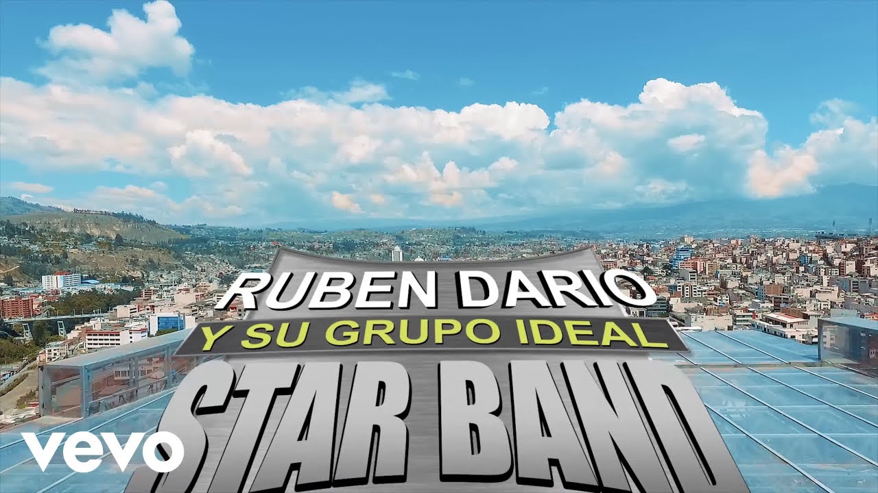 STAR BAND ECUADOR - INFIERNO DE AMOR
