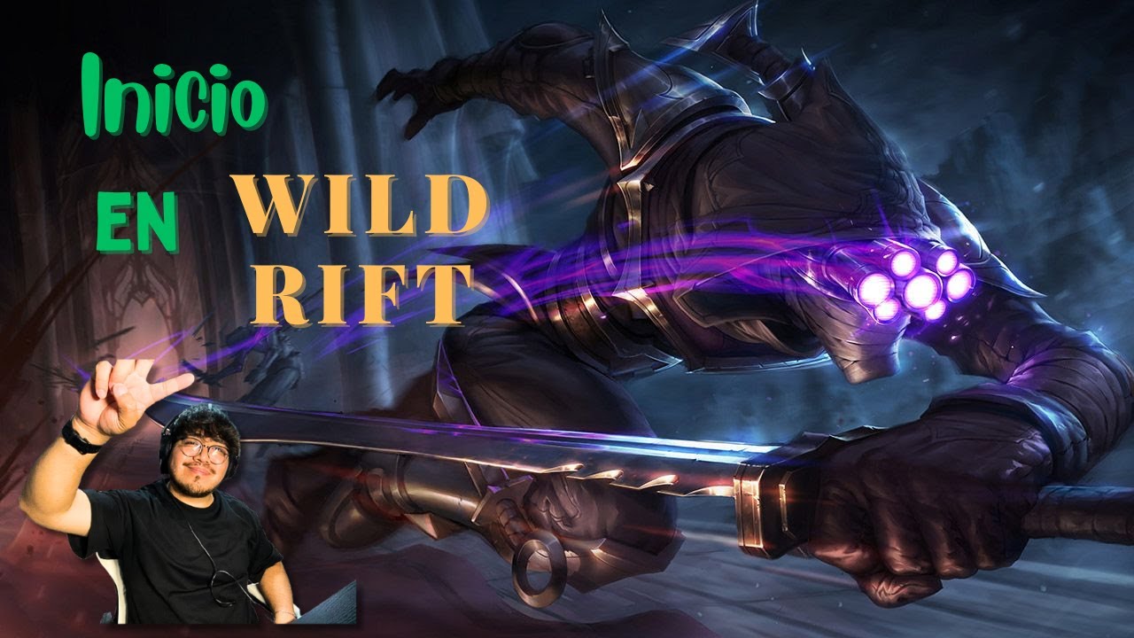 Como jugar maestro yi (o no) |inicio| wild rift| dessd #1million #wildrift #videogames #mexicocity