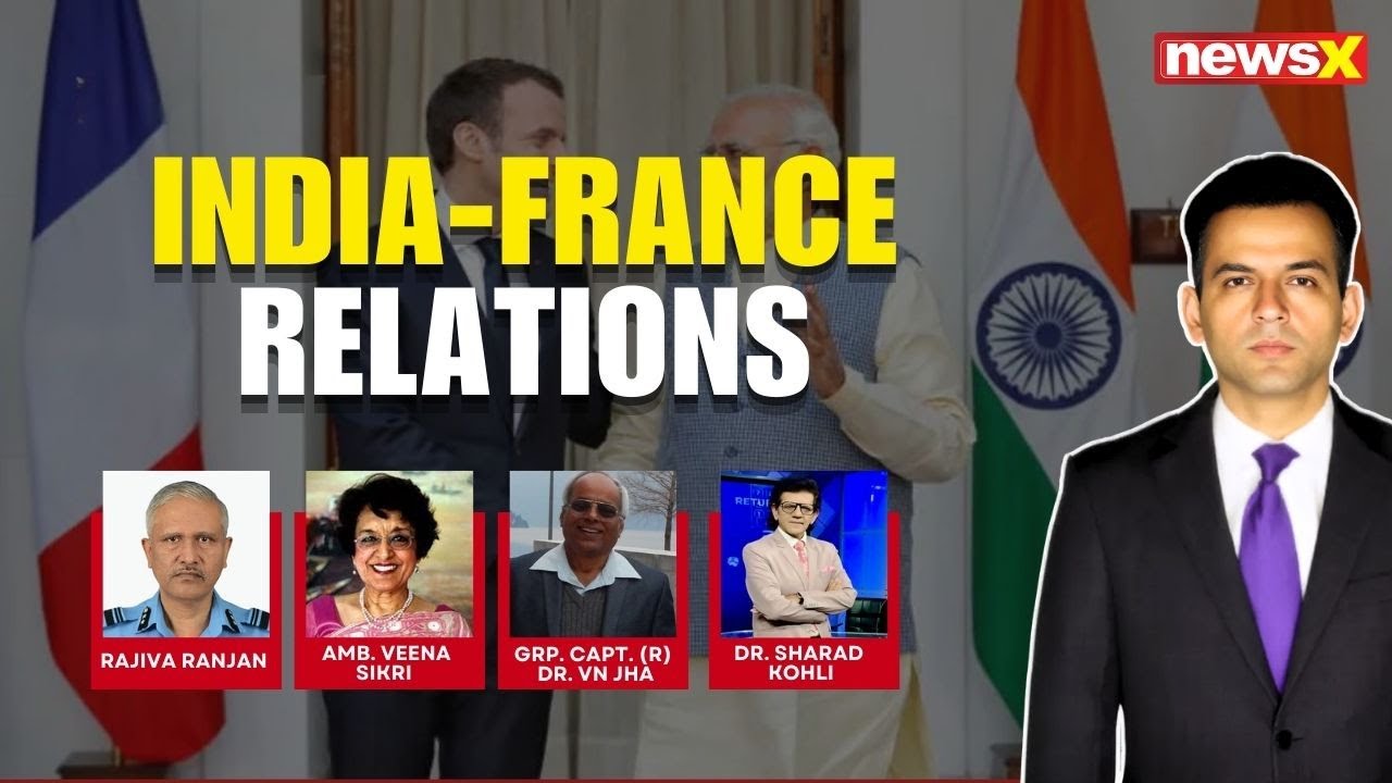 India-France Relations: How Did India-France Relations Strengthen During Modi&rsquo;s Diplomatic Visit?