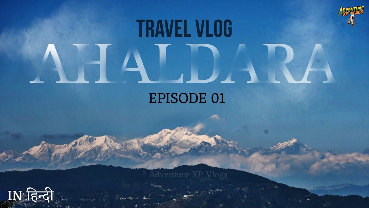 Siliguri To Ahaldara Bike Ride | Ahaldara Homestay | Motovlog