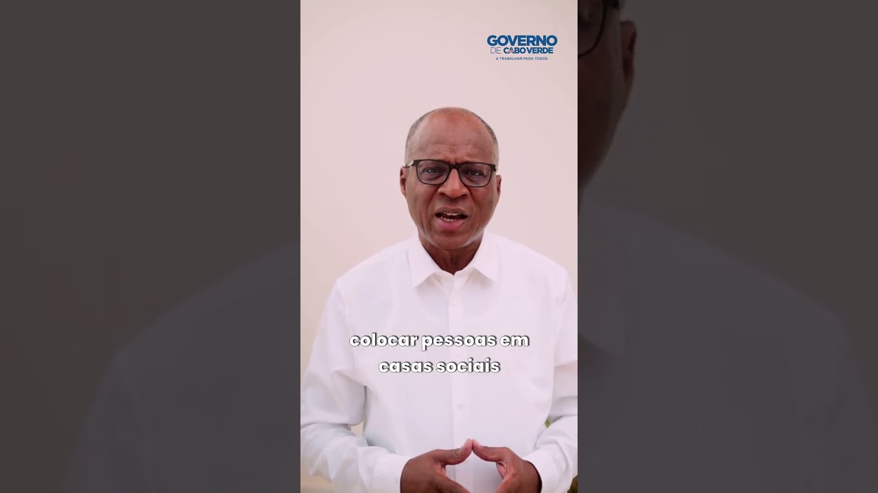 Governo de Cabo Verde - Medidas de Apoio para São Vicente, Santo Antão e São Nicolau