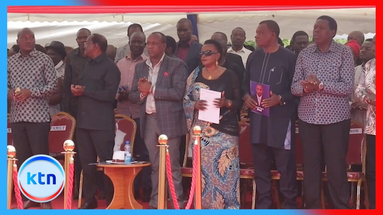 Viongozi wa upinzani wamshutumu Rais Ruto kwa kuhusika katika siasa chafu na maneno ya chuki