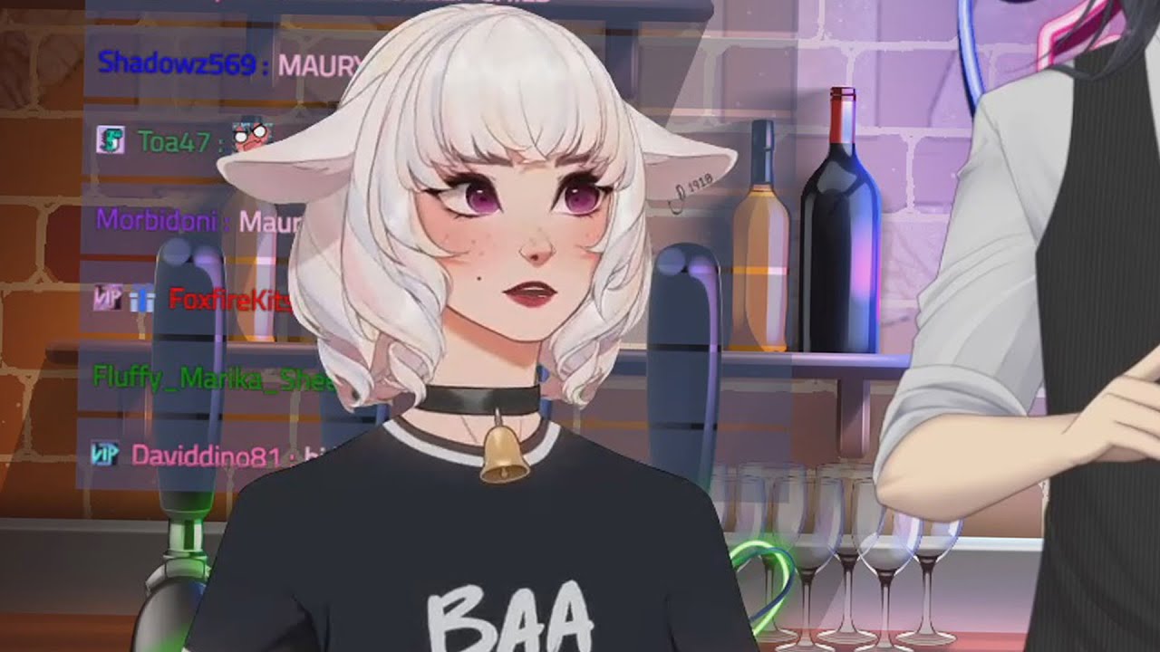 Bo Sheep Swings Baa The Bar