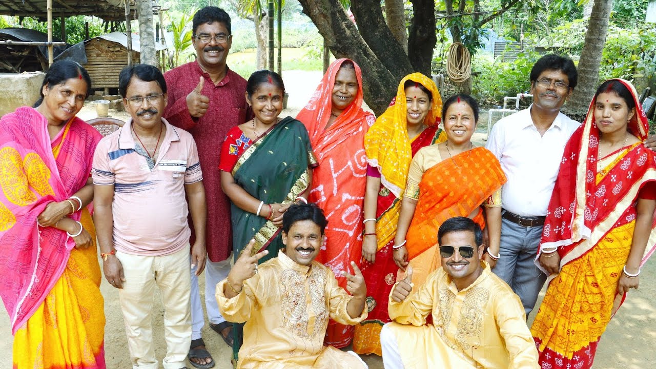 BENGALI JAMAISOSTHI 2022 VLOG | এবছর আমাদের জামাইষষ্ঠী কিভাবে আনন্দ করলাম | village cooking vlog