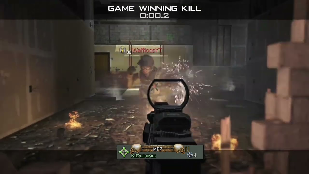 (MW3) Special Air Service Victory Quotes