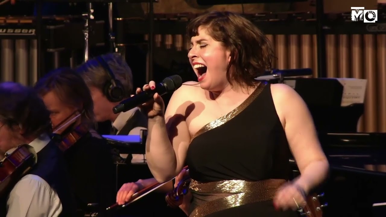 Diamonds are forever Metropole Orkest & Dorona Alberti