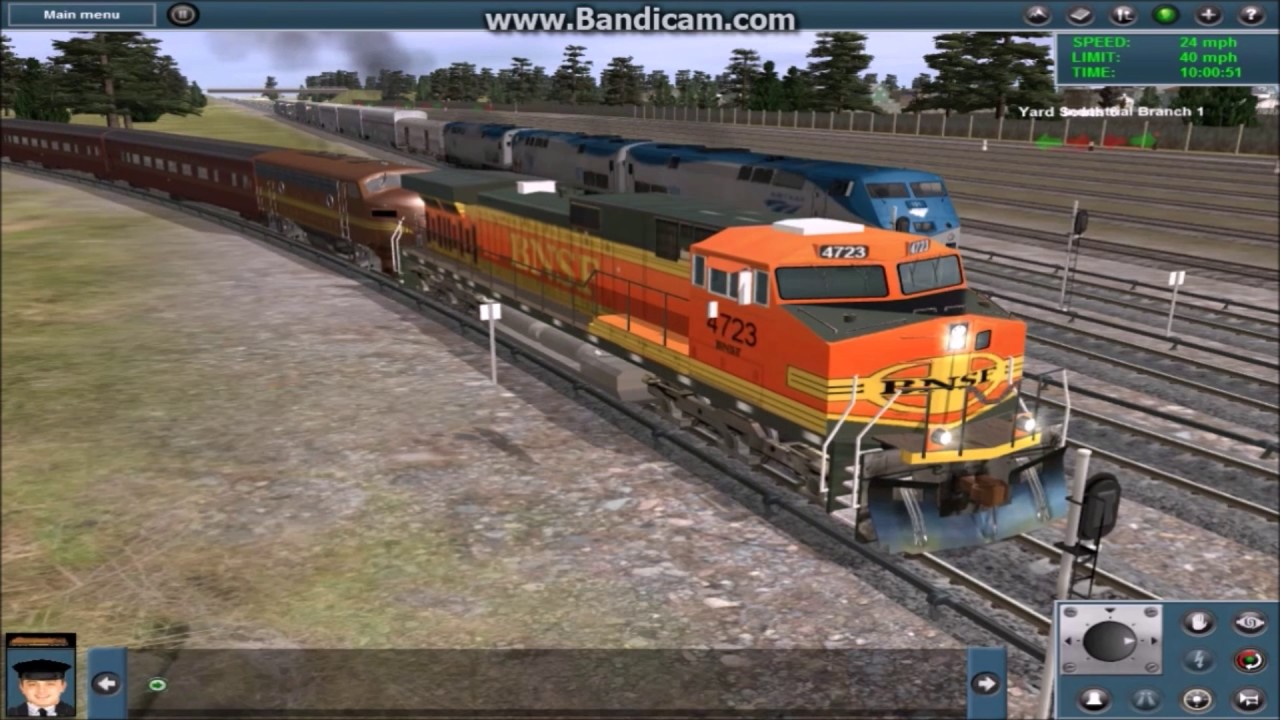 Tales on Springfield Railroad episode 20: Change of Plans (Part 1)