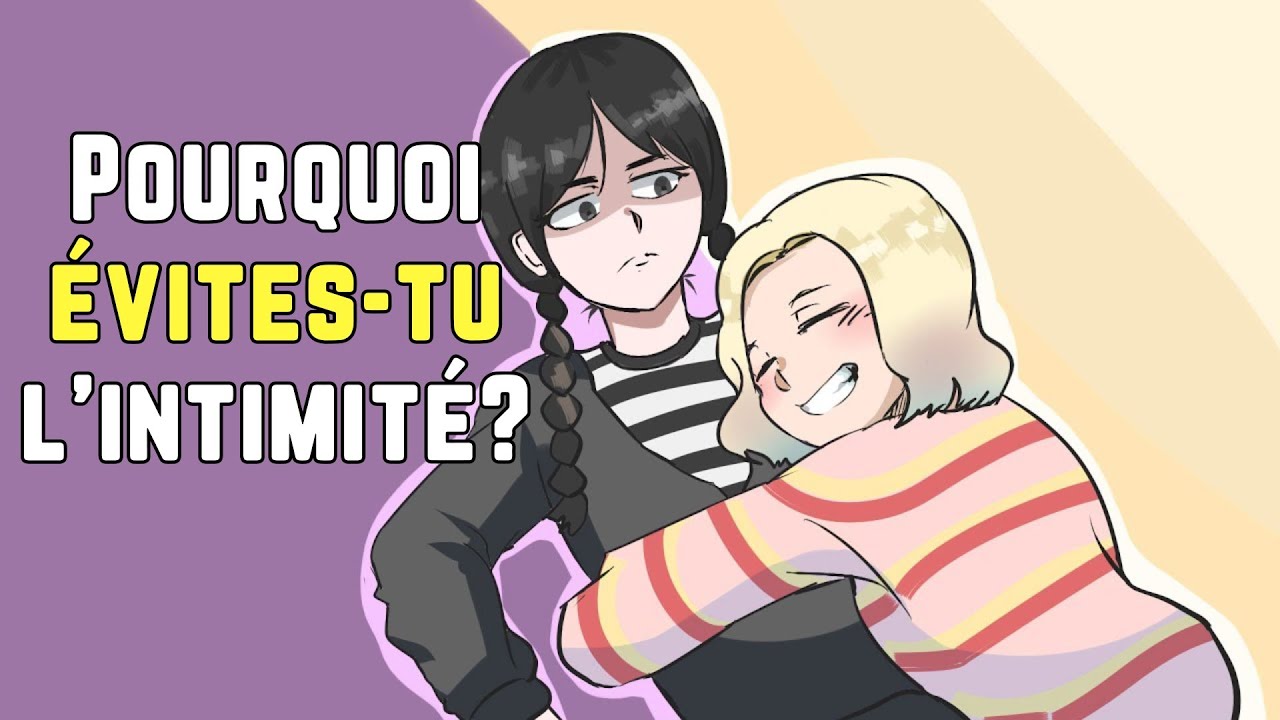 7 raisons pour lesquelles on &eacute;vite l'intimit&eacute;