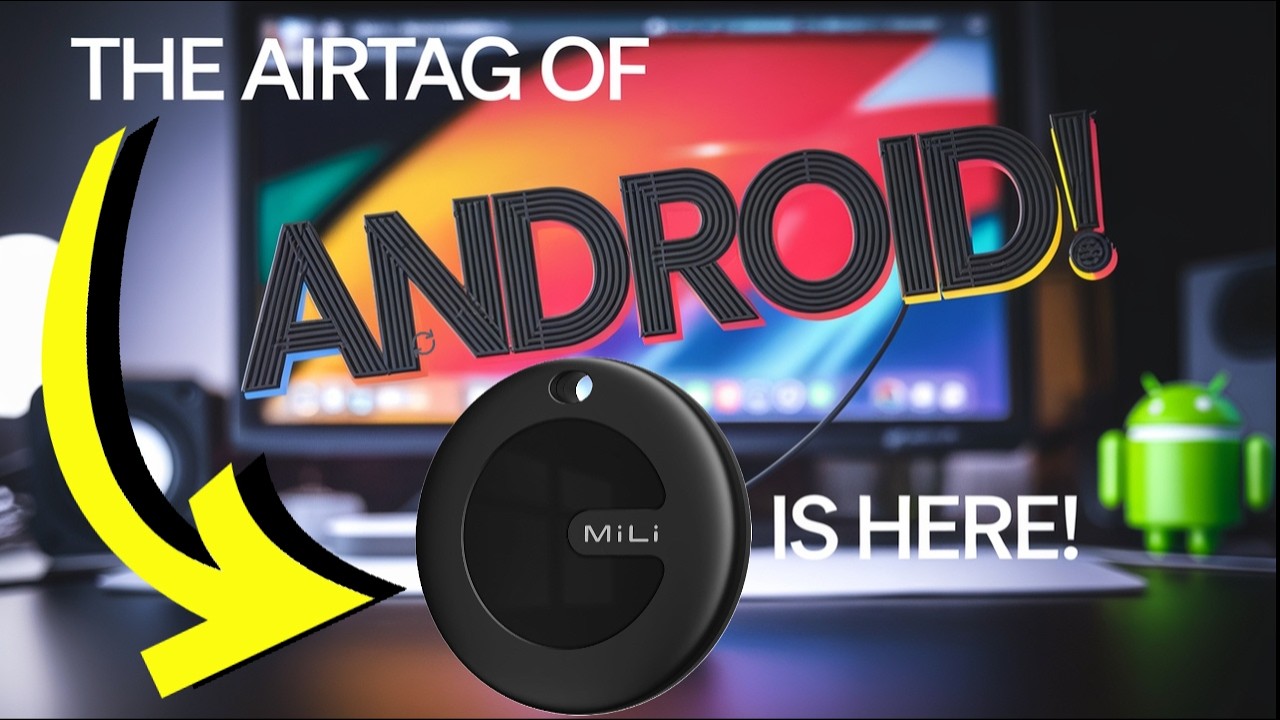 Убийца Android AirTag? Обзор MiTag Go: Bluetooth-трекер с функцией Google Find My Device!