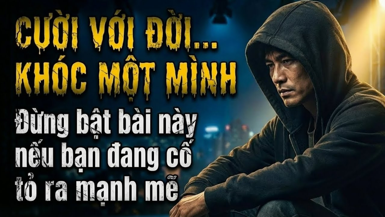 Gã Hề Giữa Cuộc Đời – Bài Hát Khiến Người Mạnh Mẽ Cũng Muốn Khóc