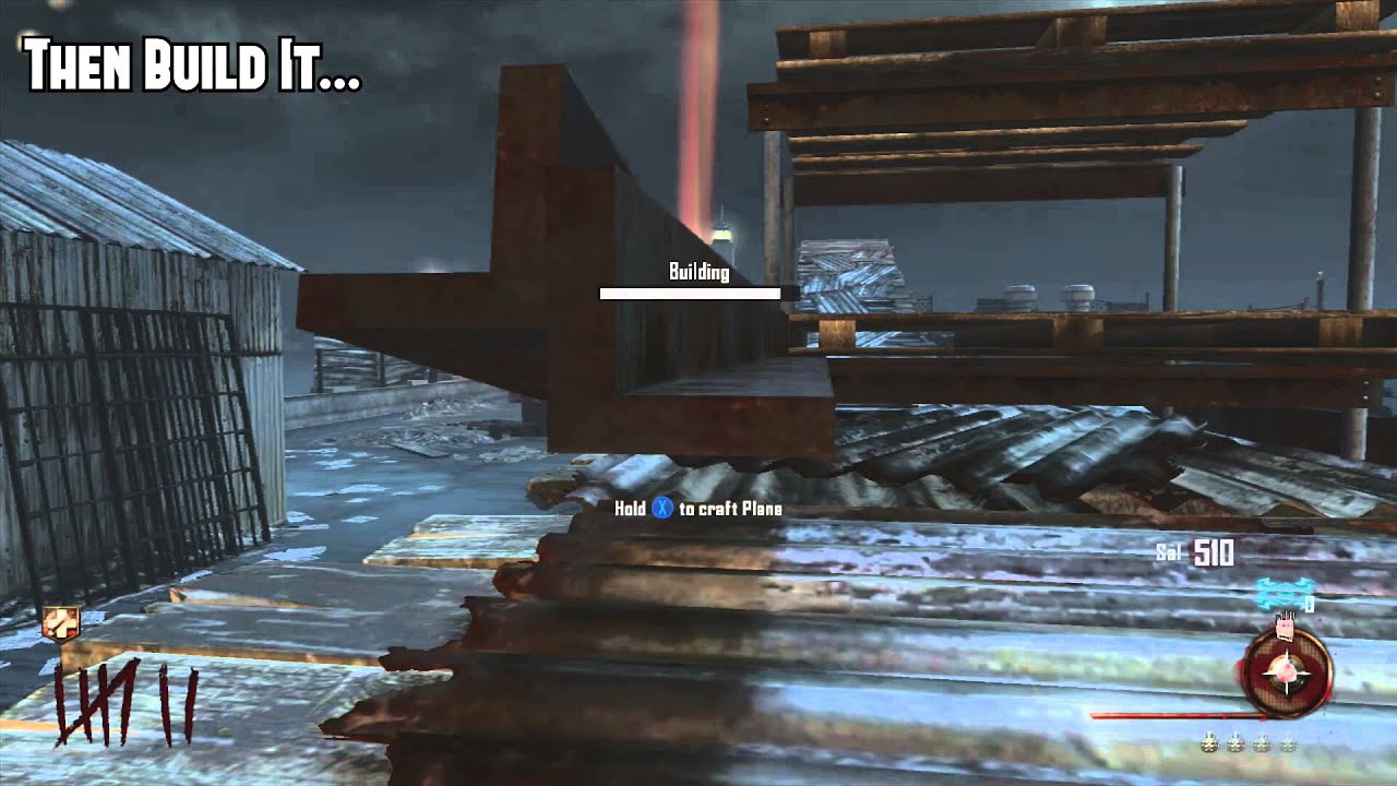 Full Lockdown Solo Achievement Guide - Black Ops 2 - Mob of the Dead