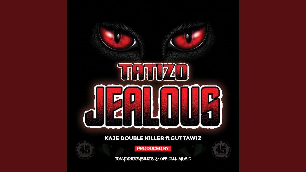 Tatizo Jealous (feat. Guttawiz)