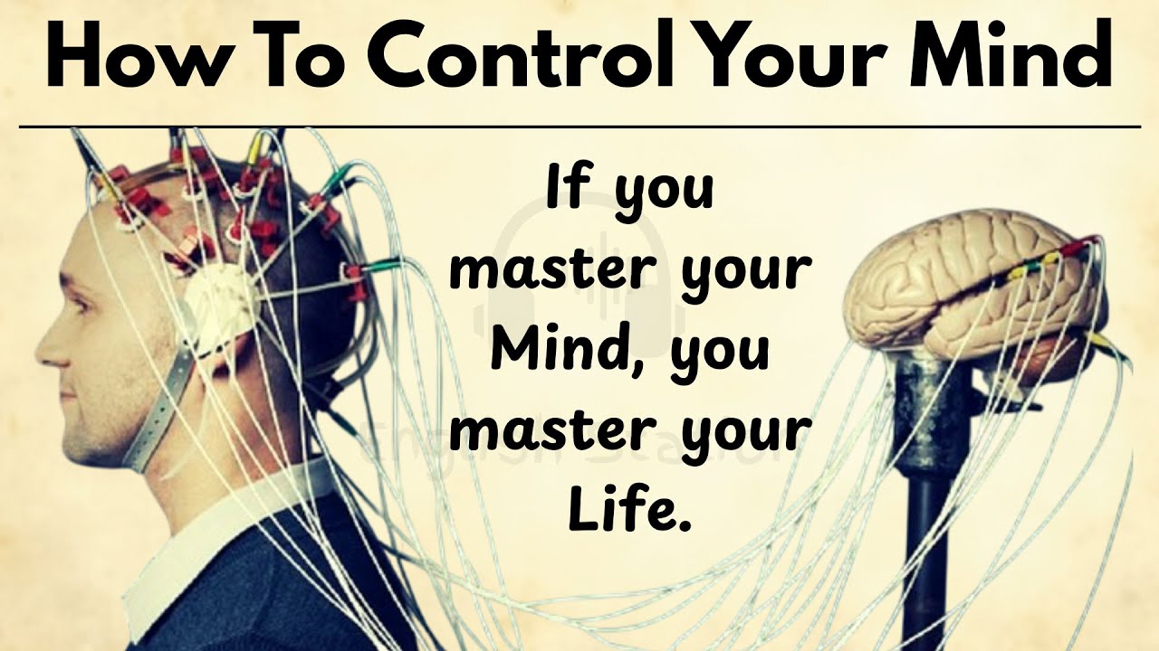 How To Control Your Mind and Emotions🔥 | English Listening Practice ✅️