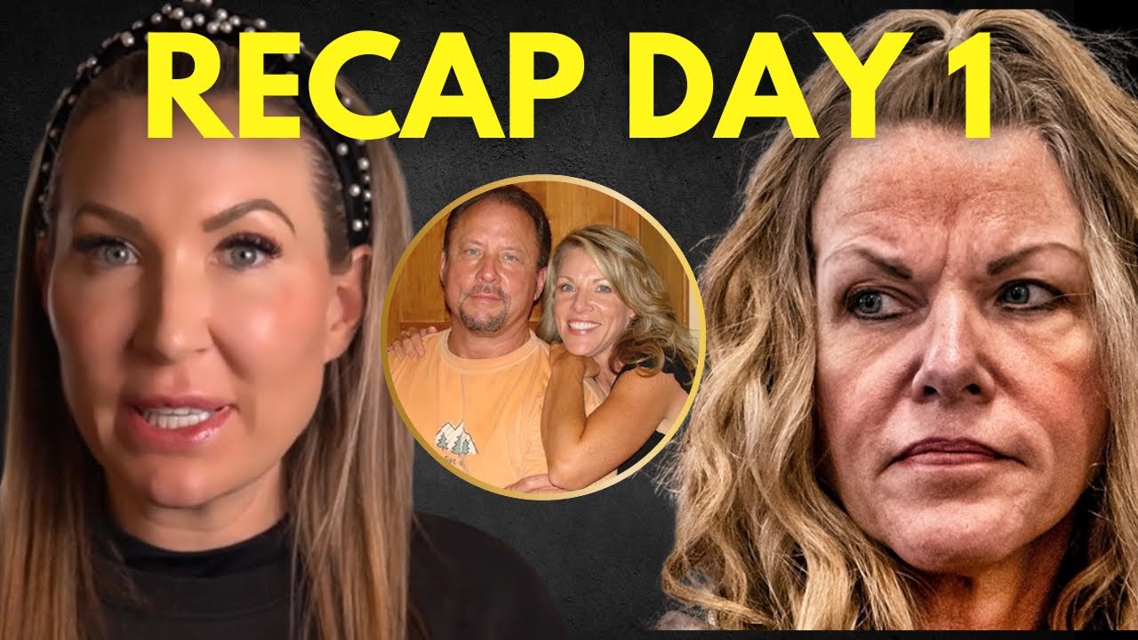 TRIAL RECAP | Opening Statements by Lori Vallow Daybell 4/7/2025