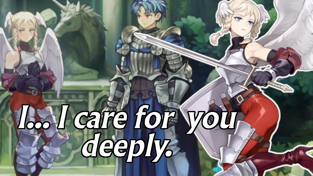 Ochlys Romance & Unique Ending | Unicorn Overlord
