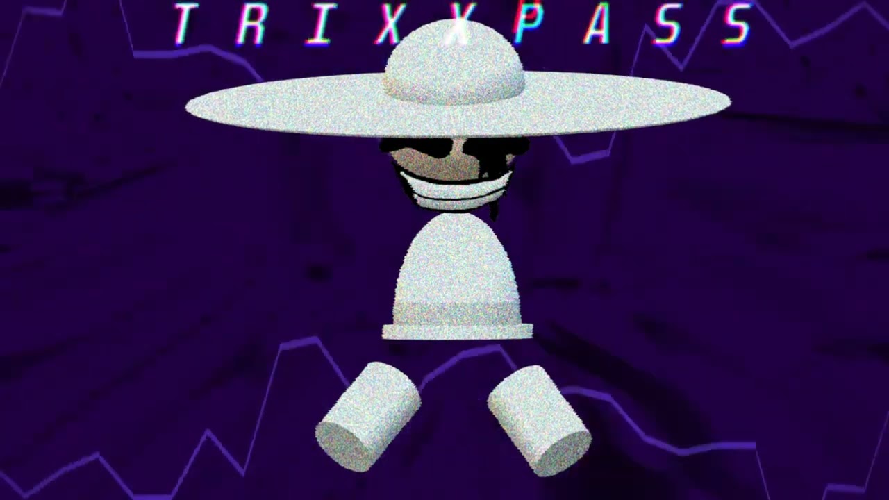 (REUPLOADED) Trixxpass (Multicorn 5) - Bambi Fantrack (LOUD)