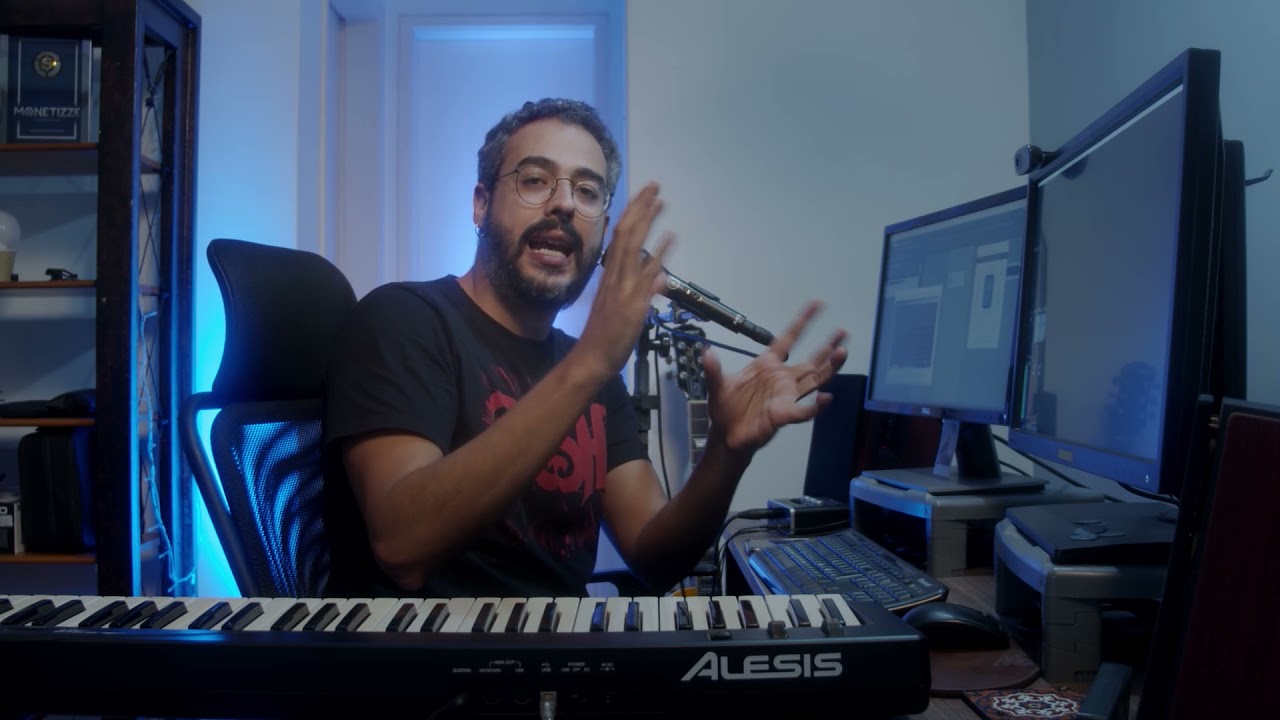 Compressão na prática - O jeito certo de configurar o compressor