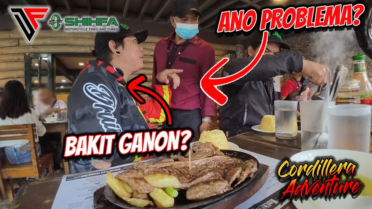 Last Day in Baguio, King Of Sharon Strikes Again | Cordillera Adventure