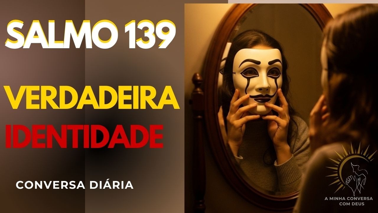Salmo 139 completo - Descubra sua Verdadeira Identidade