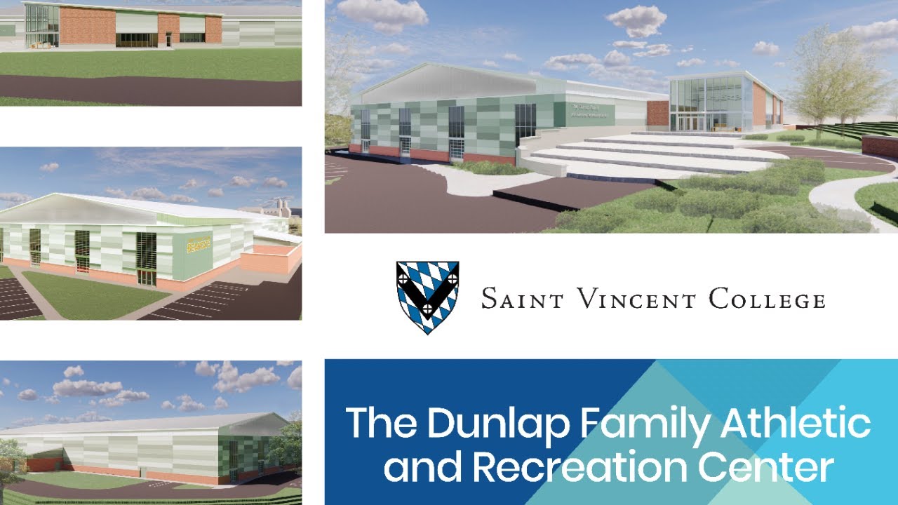 Dunlap Family Athletic and Recreation Center Groundbreaking Ceremony