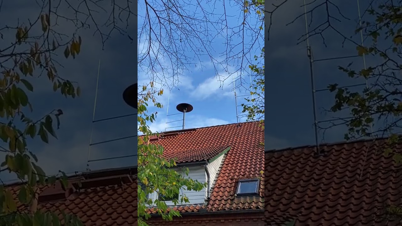(UNGESCHNITTEN) Defekte E-57 Sirene mit vermutlichen Lagerschaden