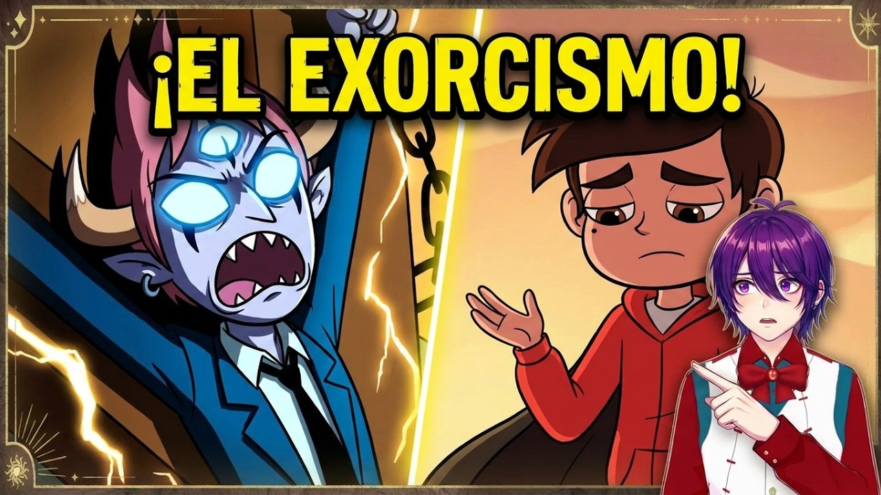SVTFOE T3 Cap 7 Demonismo/ Depresión de segundo año Parte 2