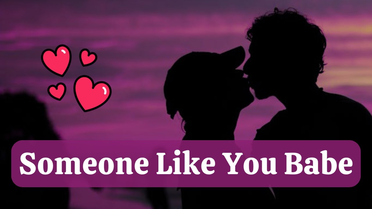 Someone Like You - Romantic Love Song | Romantic 80s Soul ❤️❤️