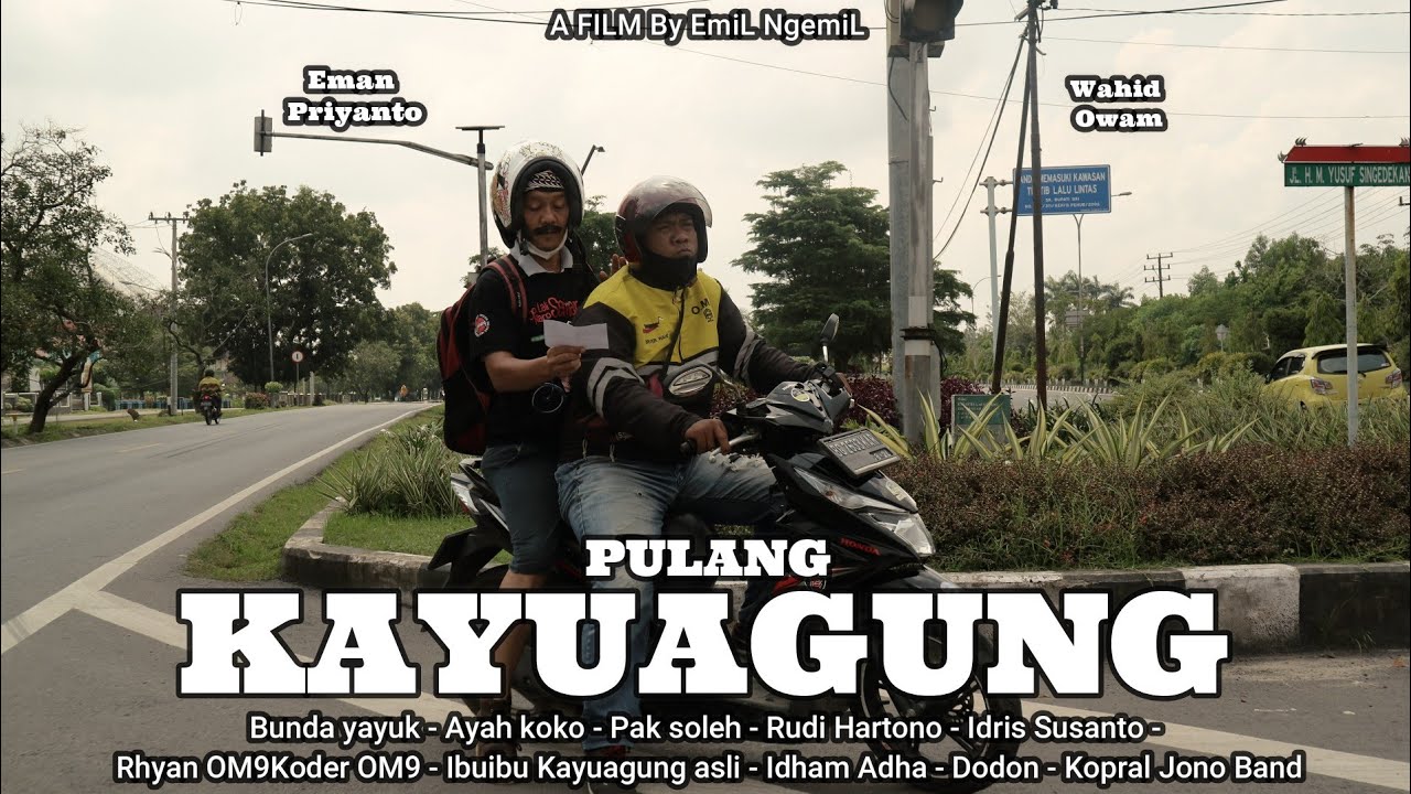 FILM PENDEK 