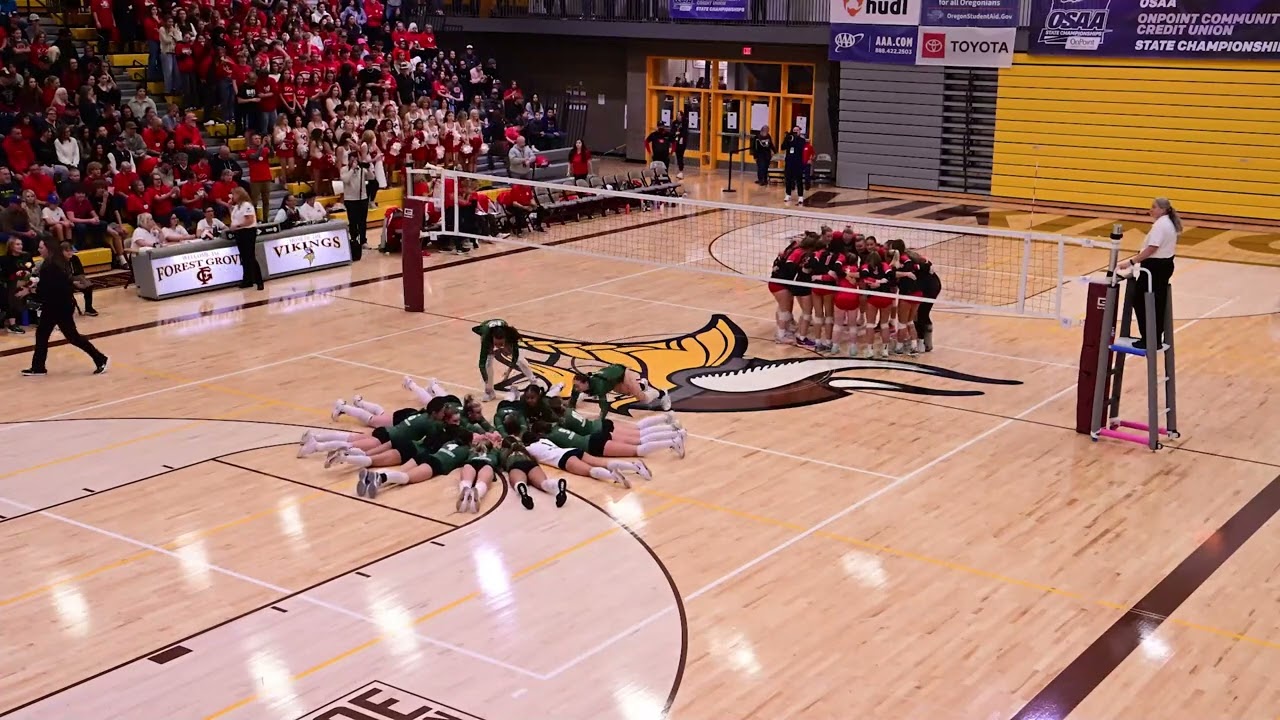 Jesuit vs OC 2024 State Championship Full Game