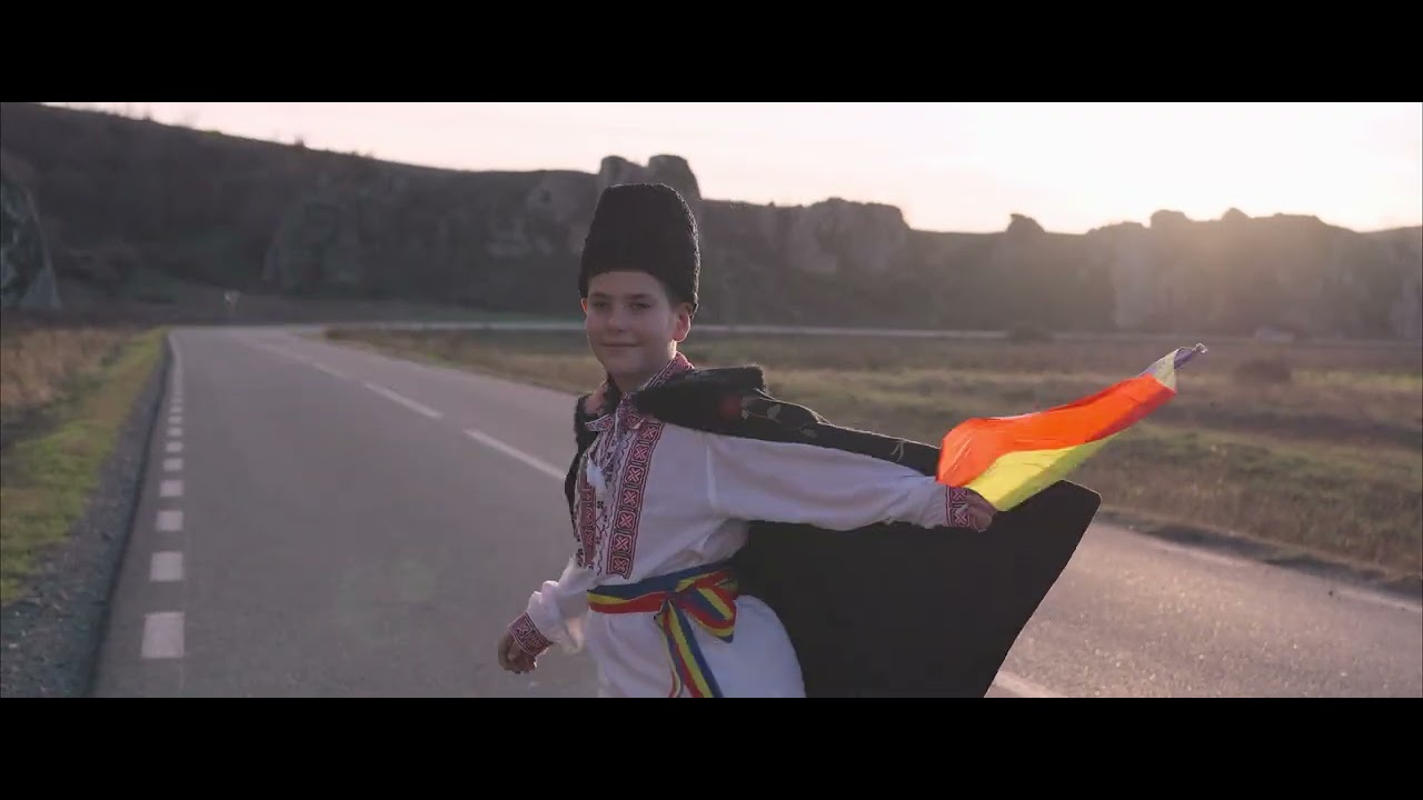 Mario Durac  -  Hai Romane ( Cover Videoclip )