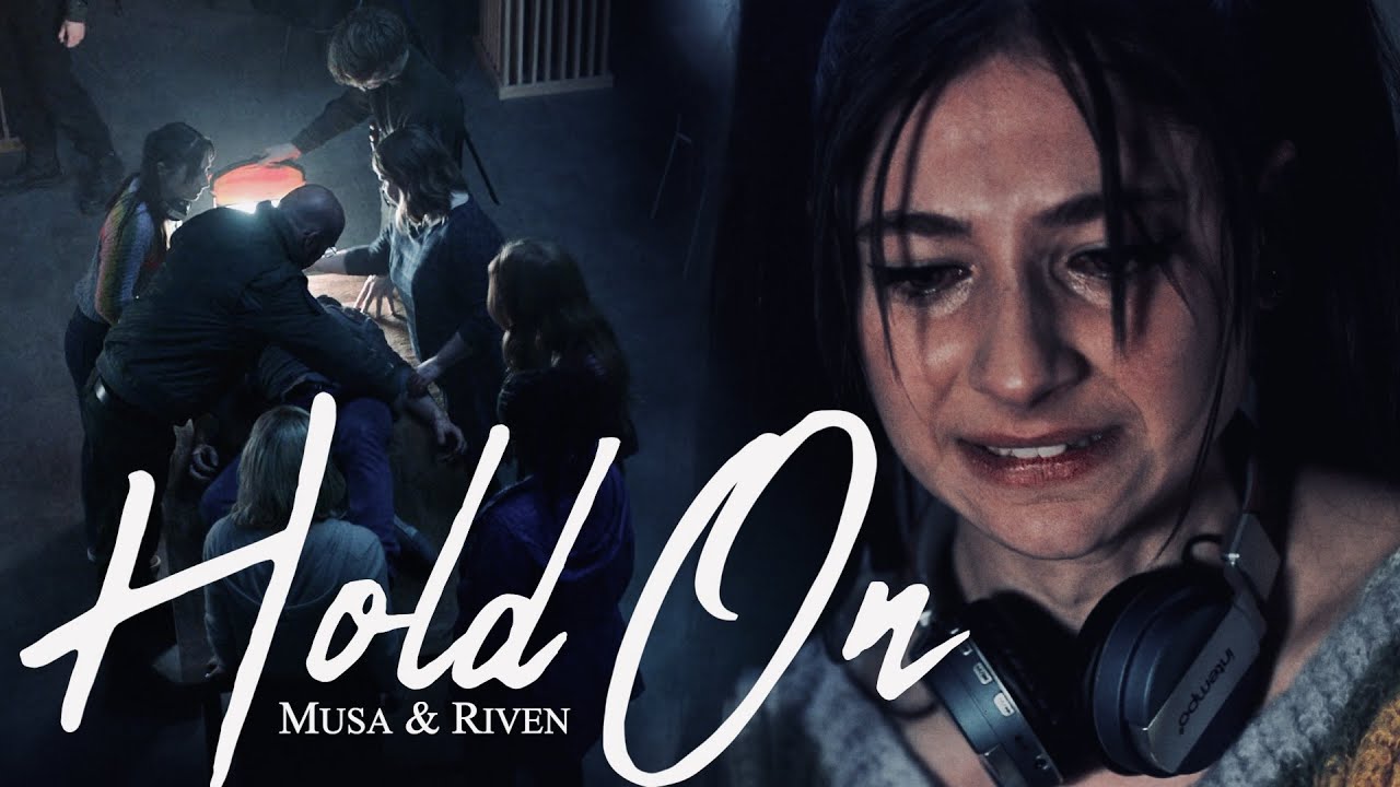 hold on | fate: winx club saga - musa & riven