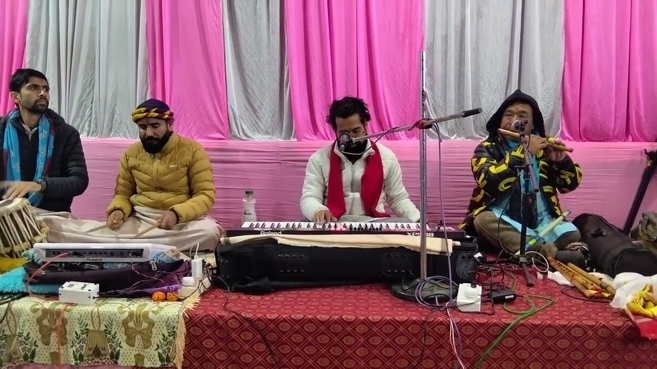 Kon mandirma janxaw yatri
