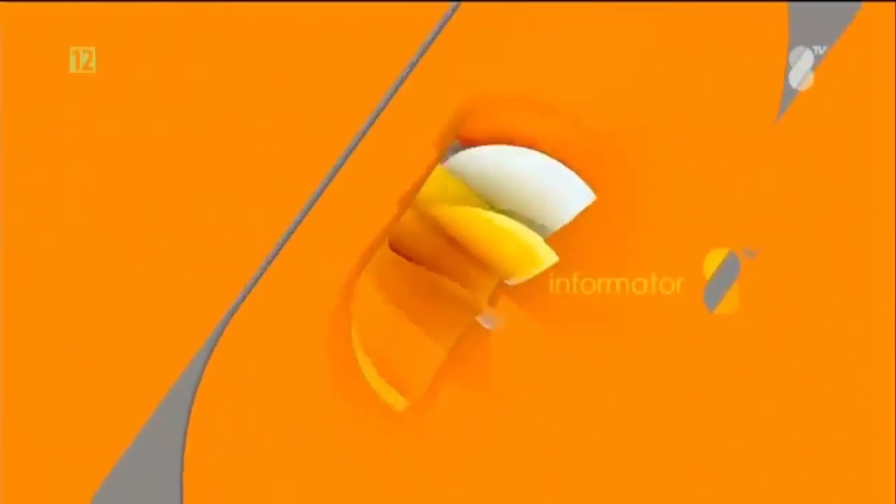8TV - Dżingiel „Informator“ (2016 - 2017)