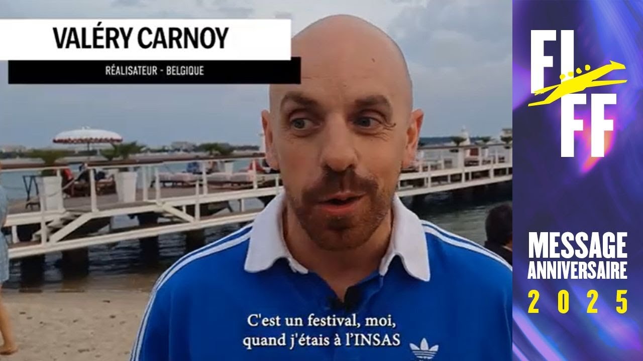 FIFF 2025 - Et pour vous le FIFF c'est ? #5