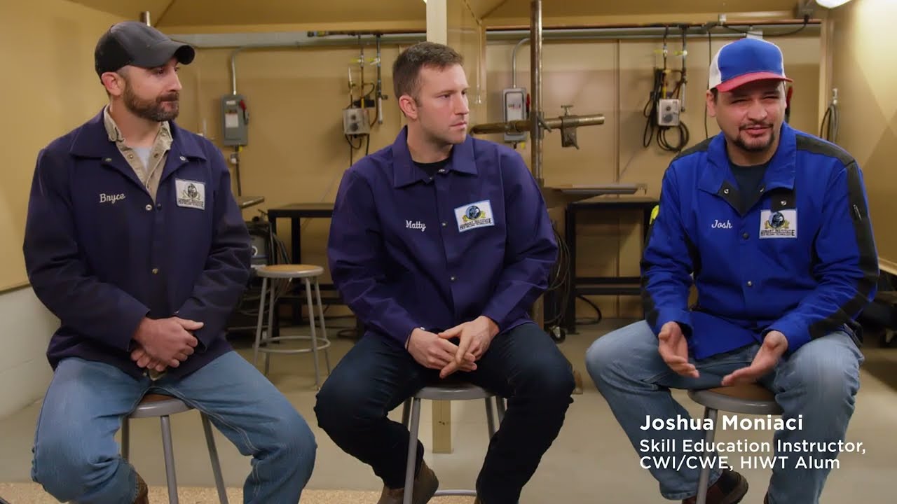 Learn about Hobart Institute of Welding Technology