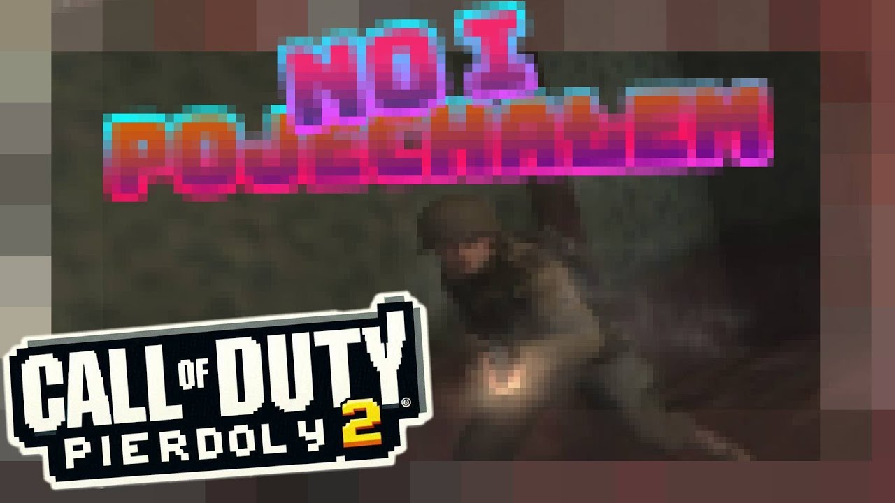 cod2 pierdoly #27 'no i pojechalem'