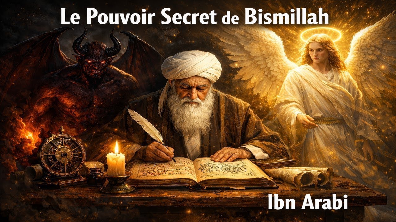 L'histoire secrète derrière Bismillah  l'Ism caché et Azam Basmala Tafseer