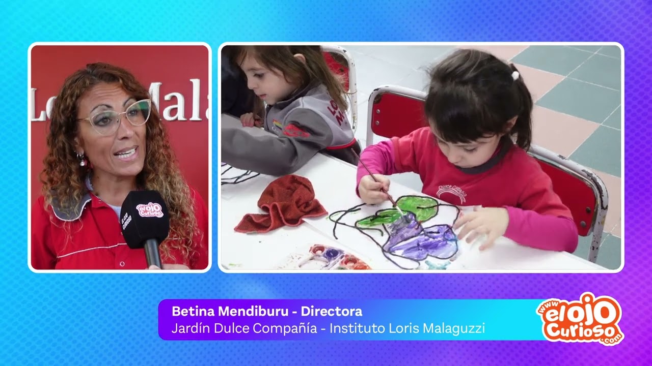 Propuesta Educativa 2026 - Loris Malaguzzi